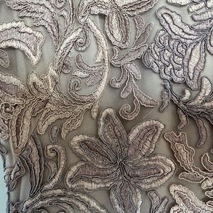 Elegant mother of the bride/groom gown